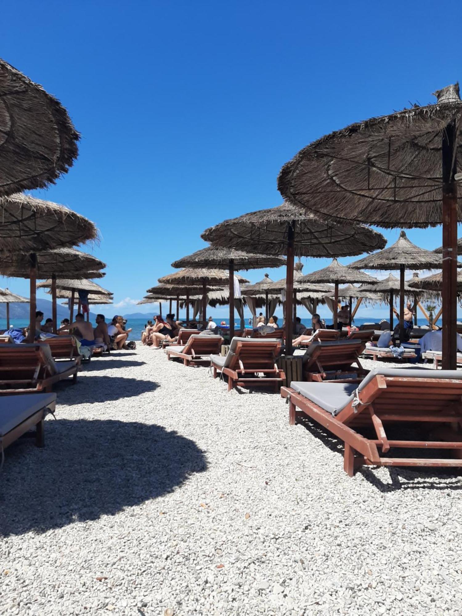 Sea Side Radhime * Vlorë