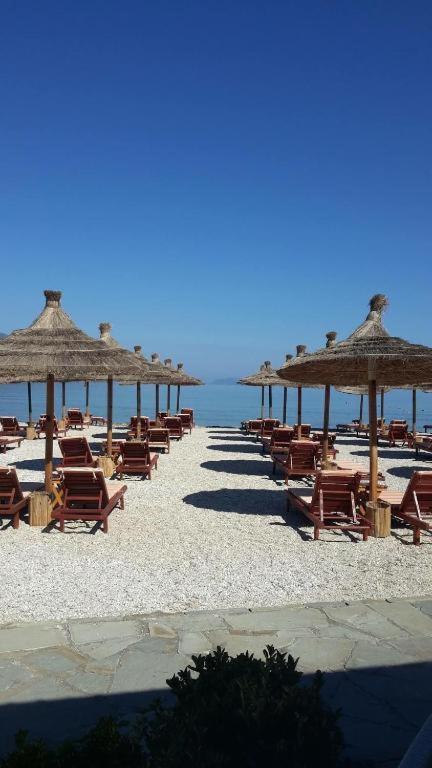 Appartement Sea Side Radhime Vlorë