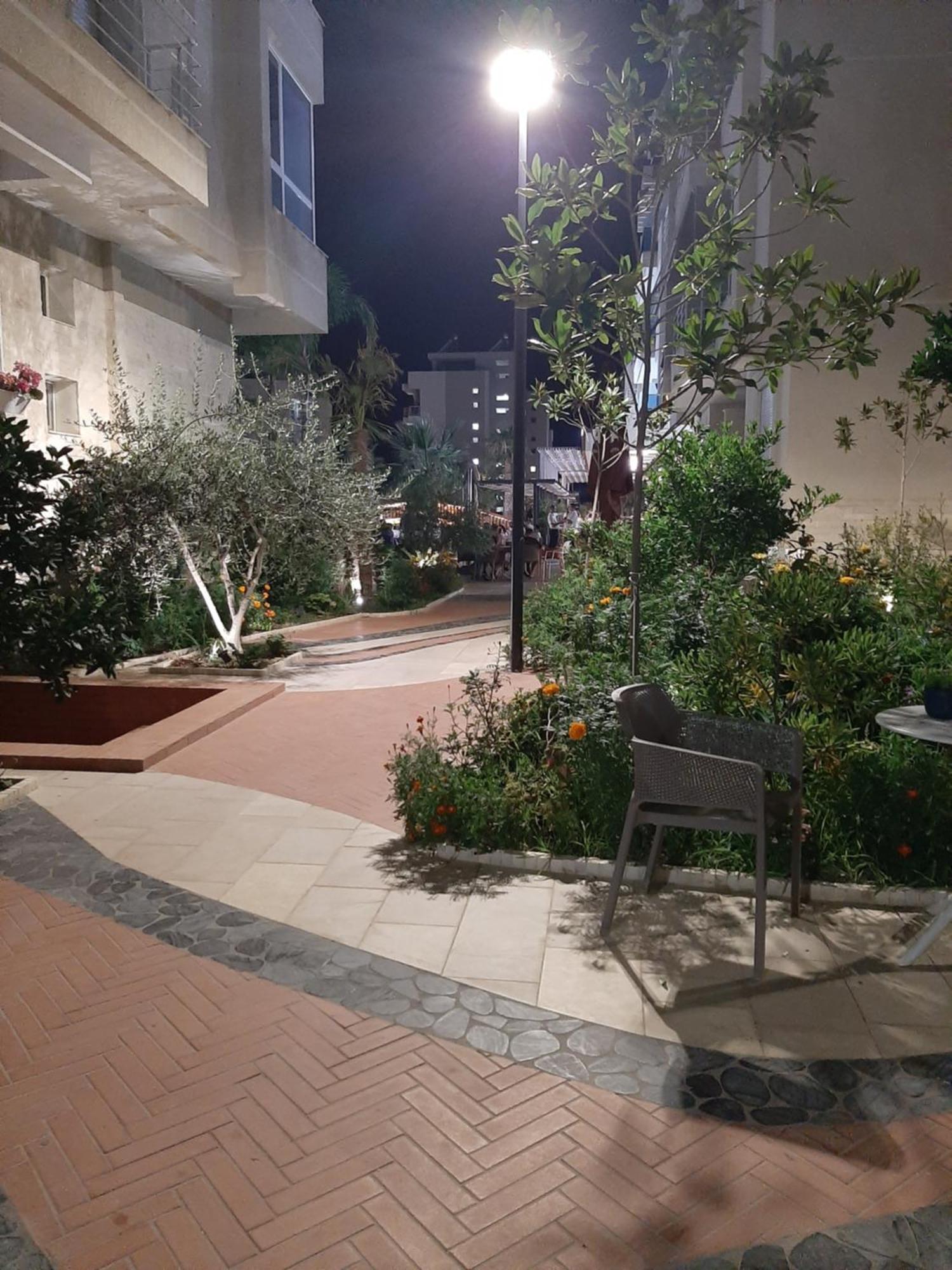 Sea Side Radhime Apartament