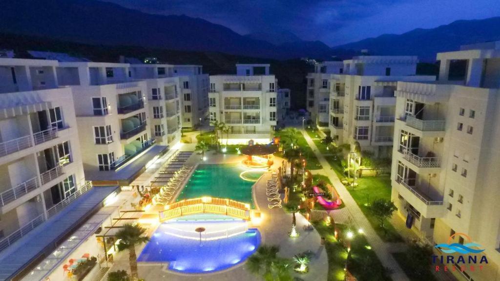 Apartament Sea Side Radhime *