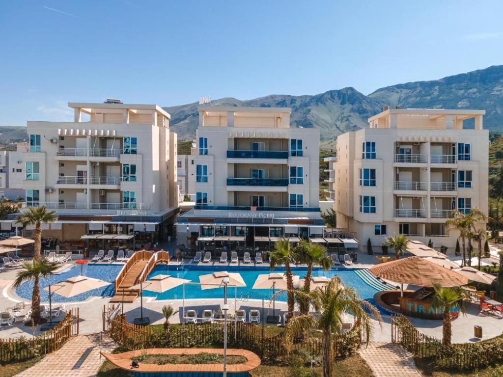 Apartament Sea Side Radhime Wlora