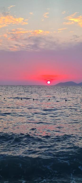 Apartament Sea Side Radhime *