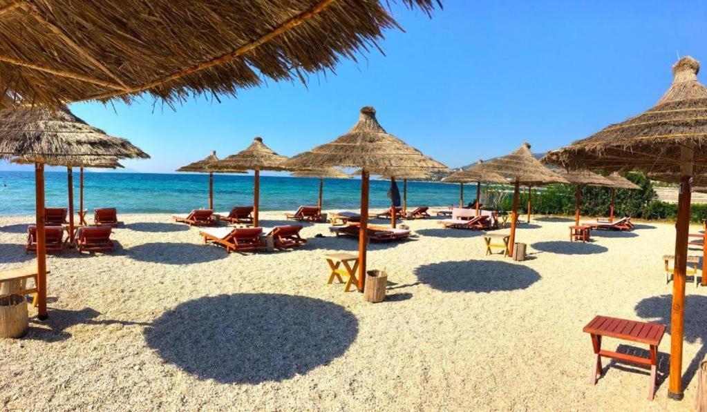 Apartament Sea Side Radhime