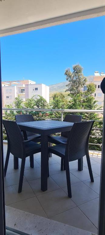 Apartament Sea Side Radhime *