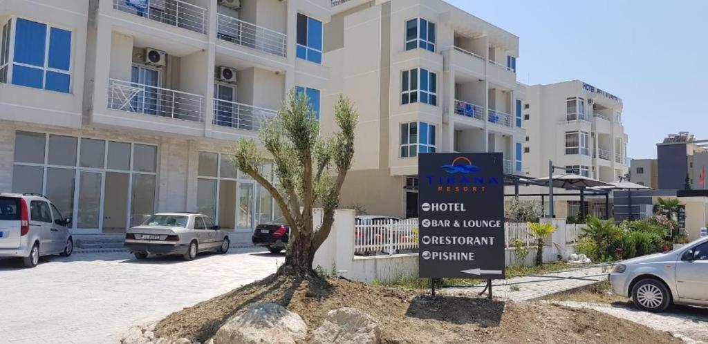Apartament Sea Side Radhime Wlora