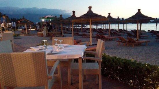 Apartament Sea Side Radhime