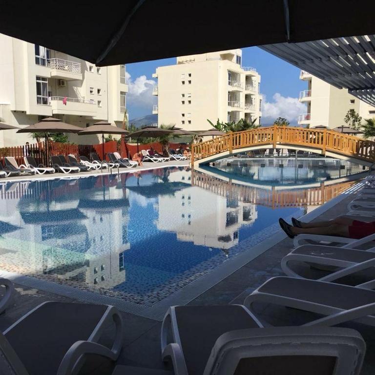 Apartament Sea Side Radhime